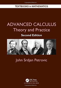 John Petrovic — Advanced Calculus: Theory and Practice