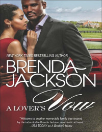 Brenda Jackson — A Lover's Vow