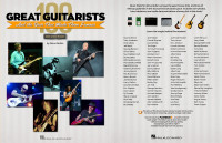 Dave Rubin — 100 Great Guitarists and the Gear That Made Them Famous