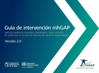 Organización Mundial de la Salud — Guía de intervención mhGAP