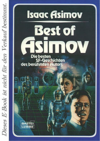 Asimov, Isaac — The Best Mysteries of Isaac Asimov