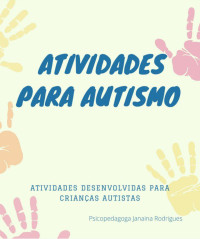 Janaina Rodrigues — Atividade para Autismo