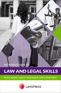 LexisNexis; — Introduction to Law and Legal Skills