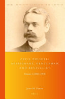 John Usher — Cecil Polhill: Missionary, Gentleman and Revivalist