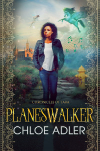 Chloe Adler — Planeswalker