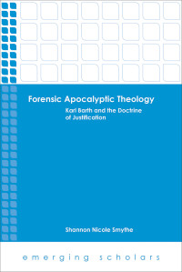 Shannon Nicole Smythe — Forensic Apocalyptic Theology