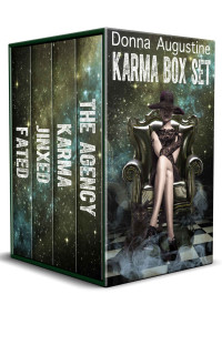 Donna Augustine [Augustine, Donna] — Karma Box Set