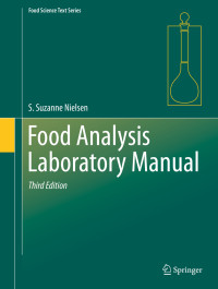 Suzanne S Nielsen — Food Analysis Laboratory Manual