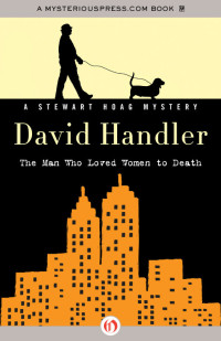  — The Man Who Loved Women to Death