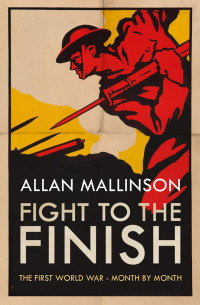 Allan Mallinson — FIGHT TO THE FINISH