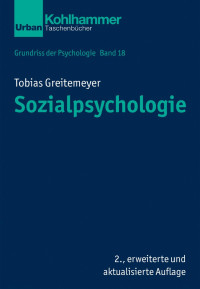 Tobias Greitemeyer — Sozialpsychologie