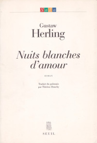 Gustaw Herling — Nuits blanches d'amour