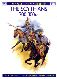 E. V. Cernenko — The Scythians 700–300 BC