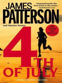 James Patterson & Maxine Paetro — 4th of July