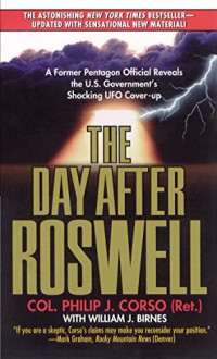 William J. Birnes — The Day After Roswell