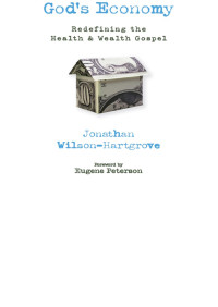 Jonathan Wilson-Hartgrove; — God's Economy