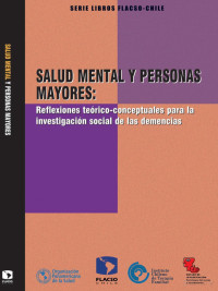 Gabriel Guajardo Soto (Coordinador) — Salud mental y personas mayores