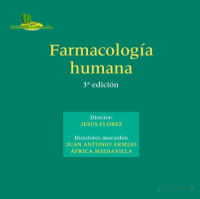 Jesús Flórez (Director) — Farmacología Humana