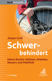 Jürgen Greß — Schwerbehindert