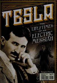 Nigel Cawthorne — Tesla the life and times of an electric messiah