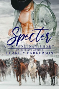 Charity Parkerson — Specter