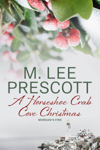 M. Lee Prescott — A Horseshoe Crab Cove Christmas