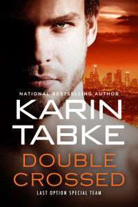 Karin Tabke — Double Crossed