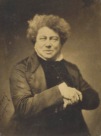 Alexandre Dumas — Une Fille du Régent