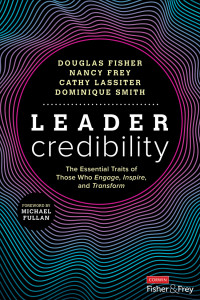 Douglas Fisher;Nancy Frey;Cathy Lassiter;Dominique Smith; & Nancy Frey & Cathy Lassiter & Dominique Smith — Leader Credibility