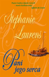 Stephanie Laurens — Pani jego serca