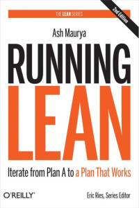 Ash Maurya — Running Lean