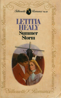 Letitia Healy — Summer Storm