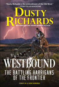 Dusty Richards — Westbound