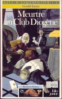 Gerald Lientz — Meurtre Au Club Diogene