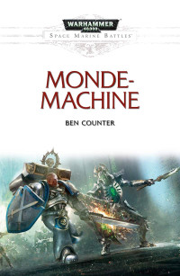 Ben Counter — Monde-Machine