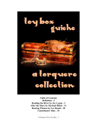 Anthology  — Toy Box - Guiche