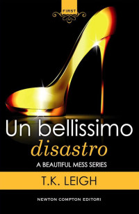 T.K. Leigh — Un bellissimo disastro