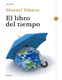 Manuel Toharia — El libro del tiempo