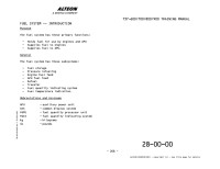 ALTEON — 737-600/700/800/900 TRAINING MANUAL