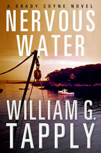 William G. Tapply — Brady Coyne 21 Nervous Water