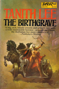Tanith Lee — The Birthgrave