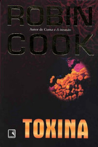 Robin Cook — Toxina