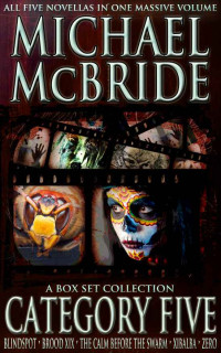 Michael McBride — Category Five: Box Set