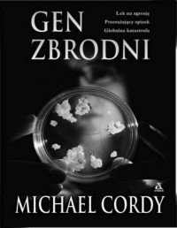 CORDY MICHAEL — Gen Zbrodni