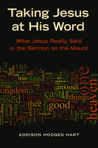 Hart, Addison Hodges — Taking Jesus at His Word