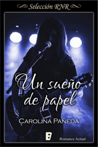 Carolina Pañeda — Un sueño de papel