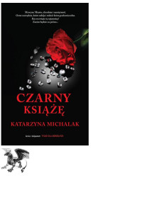 Czarny książę — Katarzyna Michalak