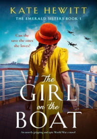 Kate Hewitt — The Girl on the Boat