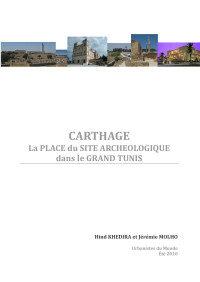 Jérémie Molho — CARTHAGE