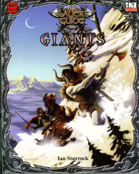 Mongoose Publishing — The Slayer's Guide To Giants